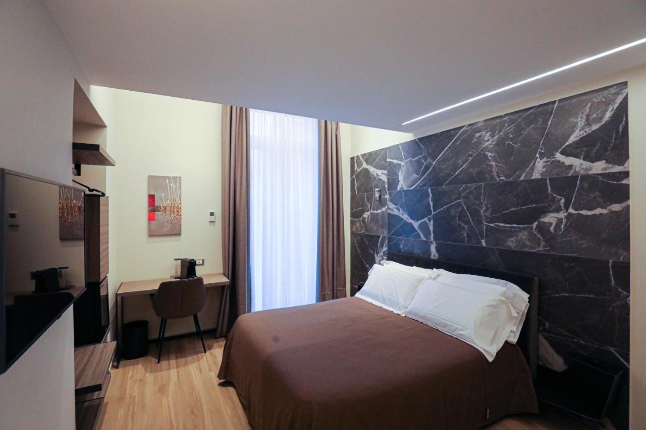 Municipio Luxury Suite 나폴리 외부 사진