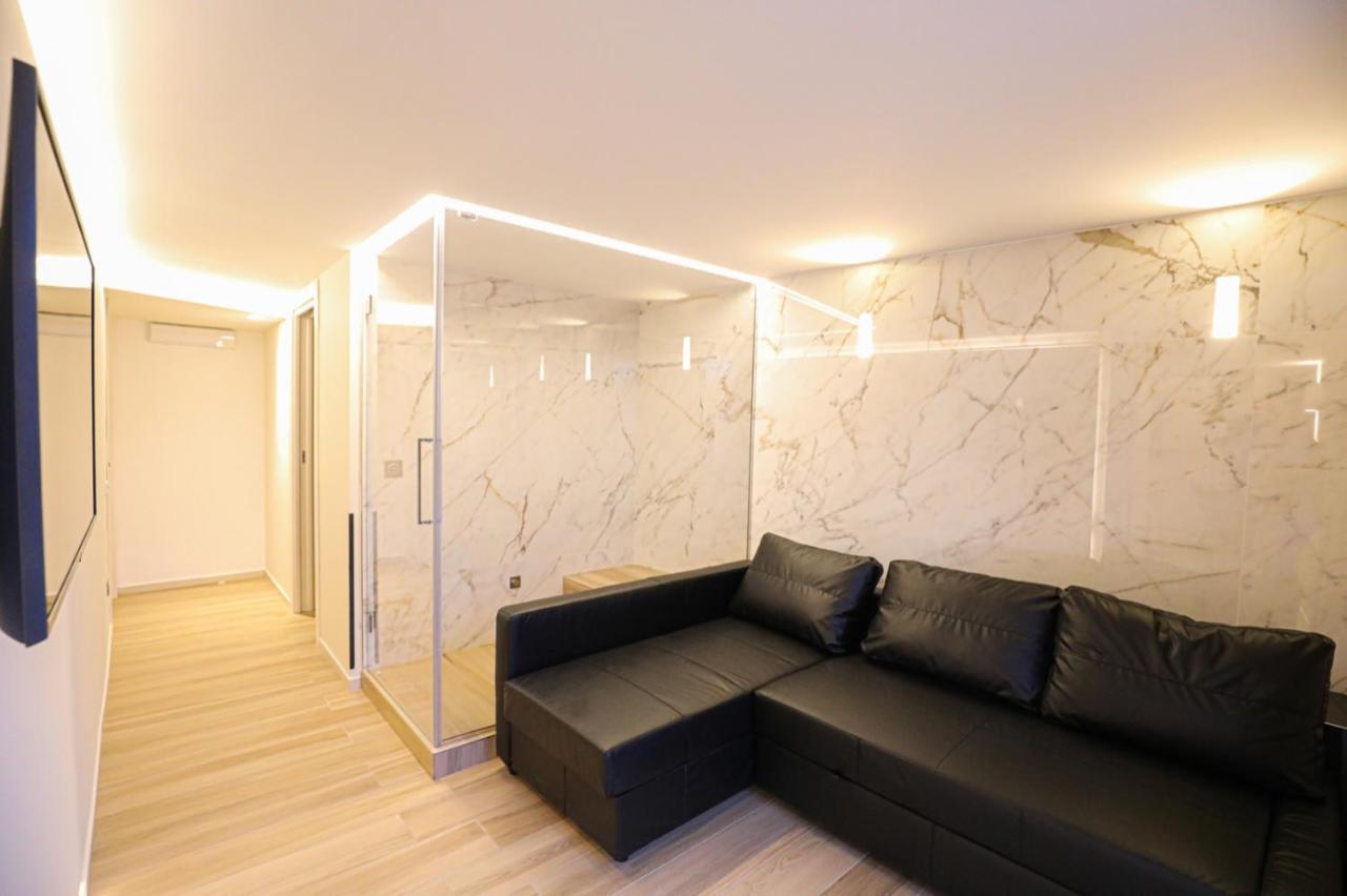 Municipio Luxury Suite 나폴리 외부 사진