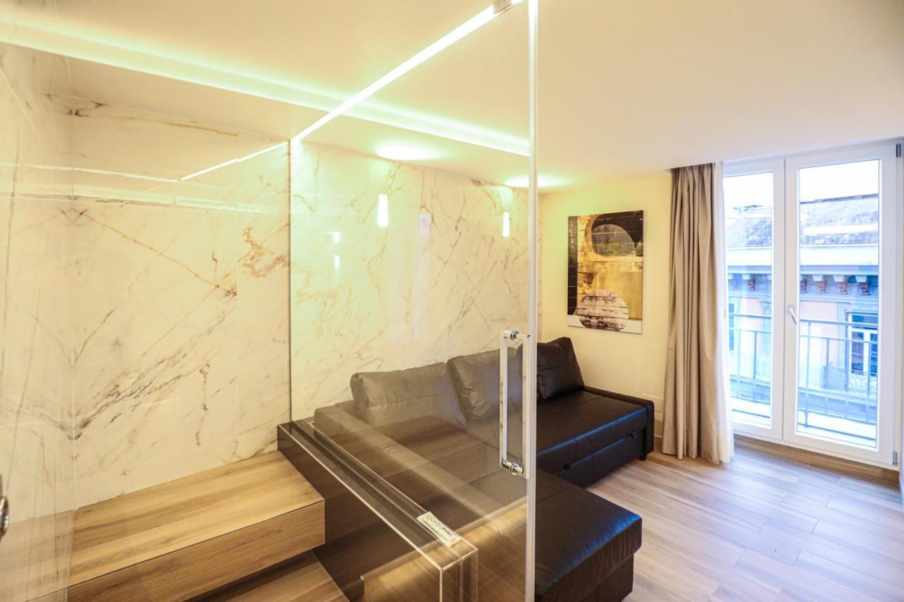 Municipio Luxury Suite 나폴리 외부 사진