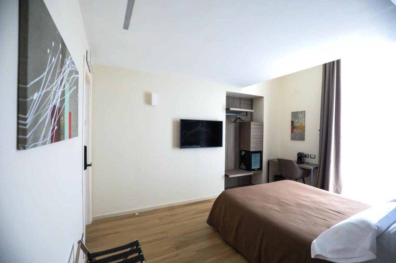 Municipio Luxury Suite 나폴리 외부 사진