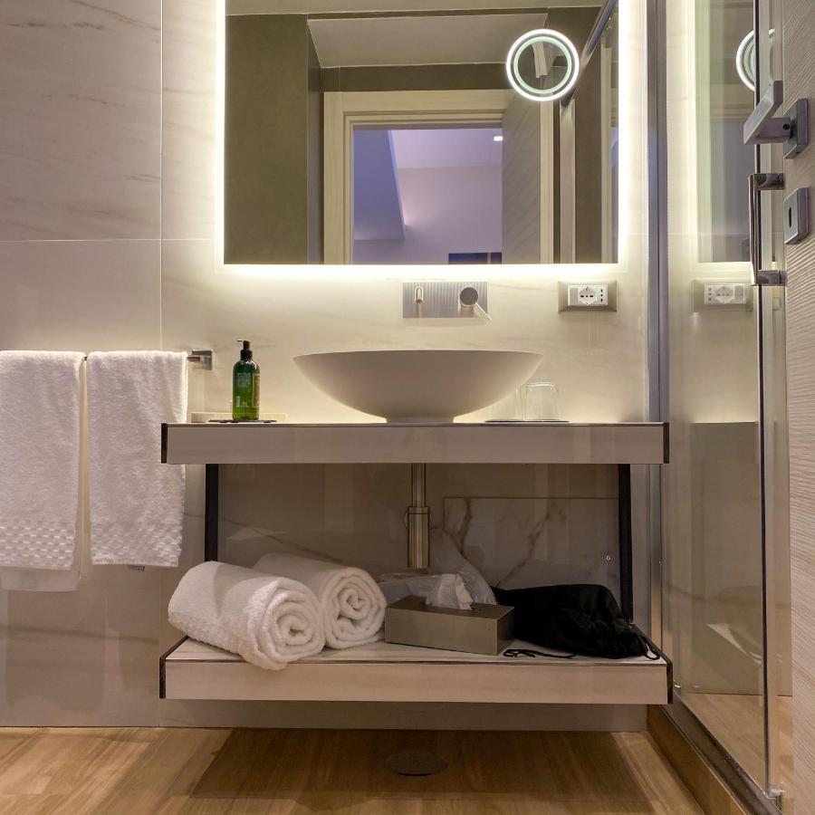 Municipio Luxury Suite 나폴리 외부 사진