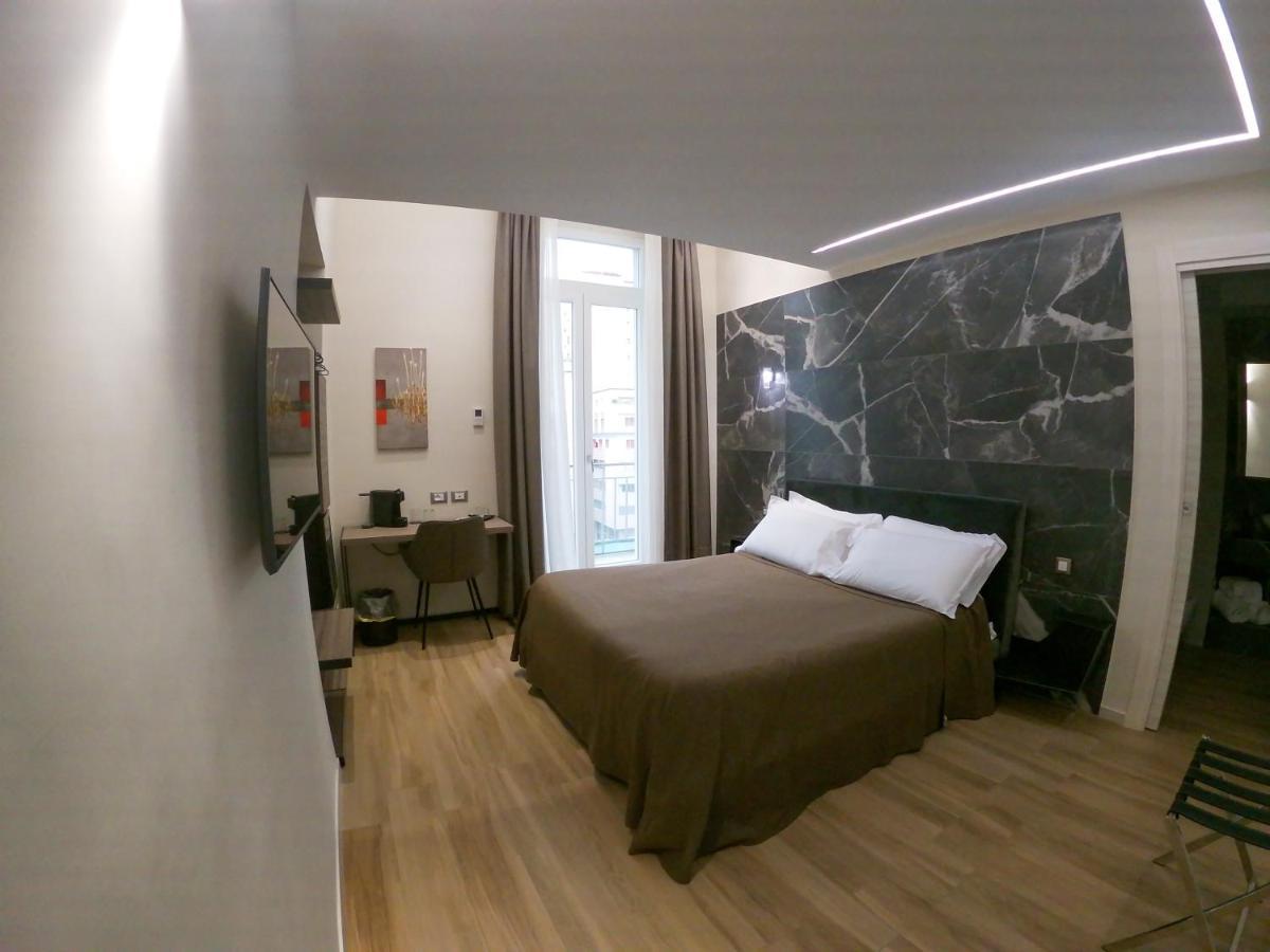 Municipio Luxury Suite 나폴리 외부 사진