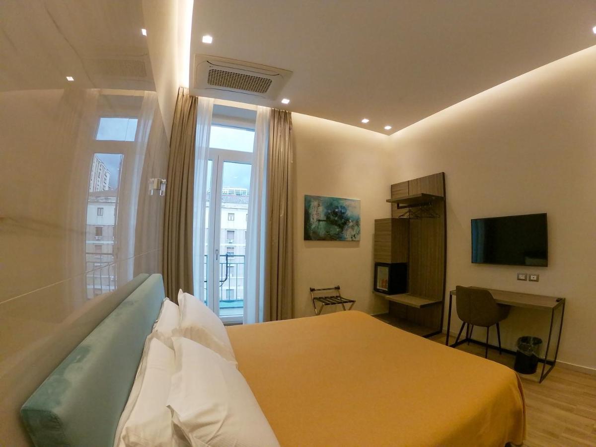 Municipio Luxury Suite 나폴리 외부 사진