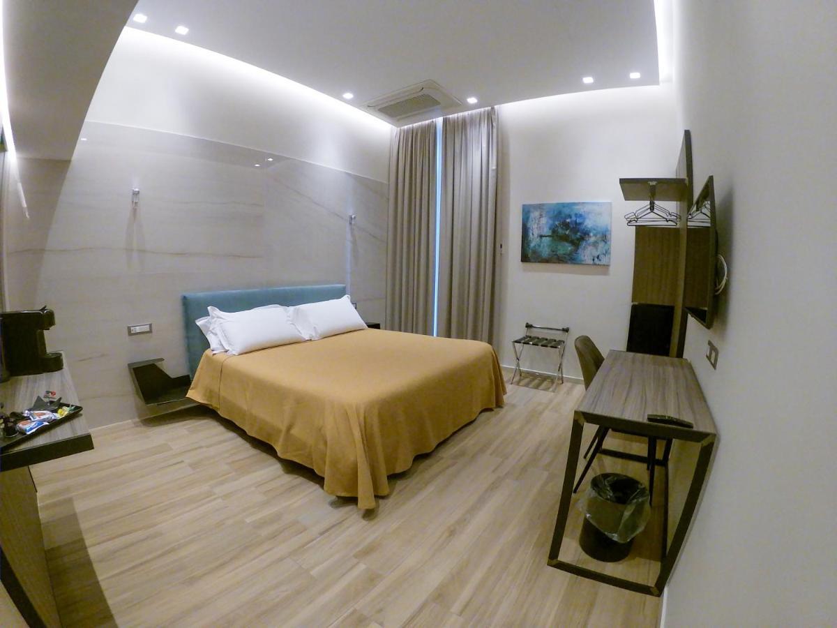 Municipio Luxury Suite 나폴리 외부 사진