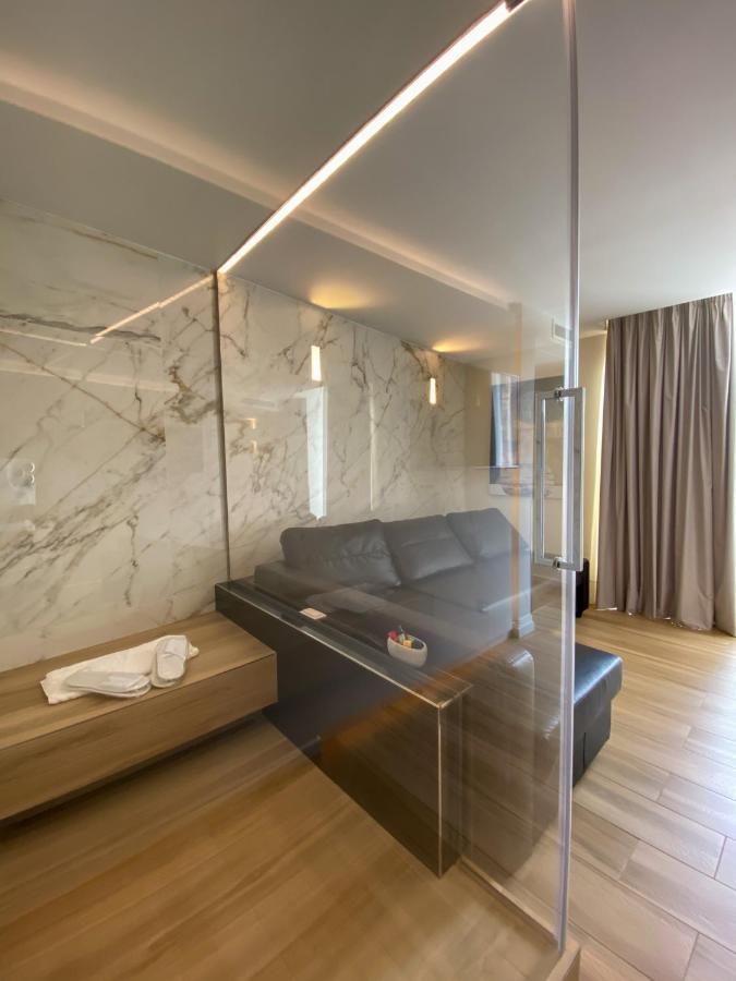 Municipio Luxury Suite 나폴리 외부 사진