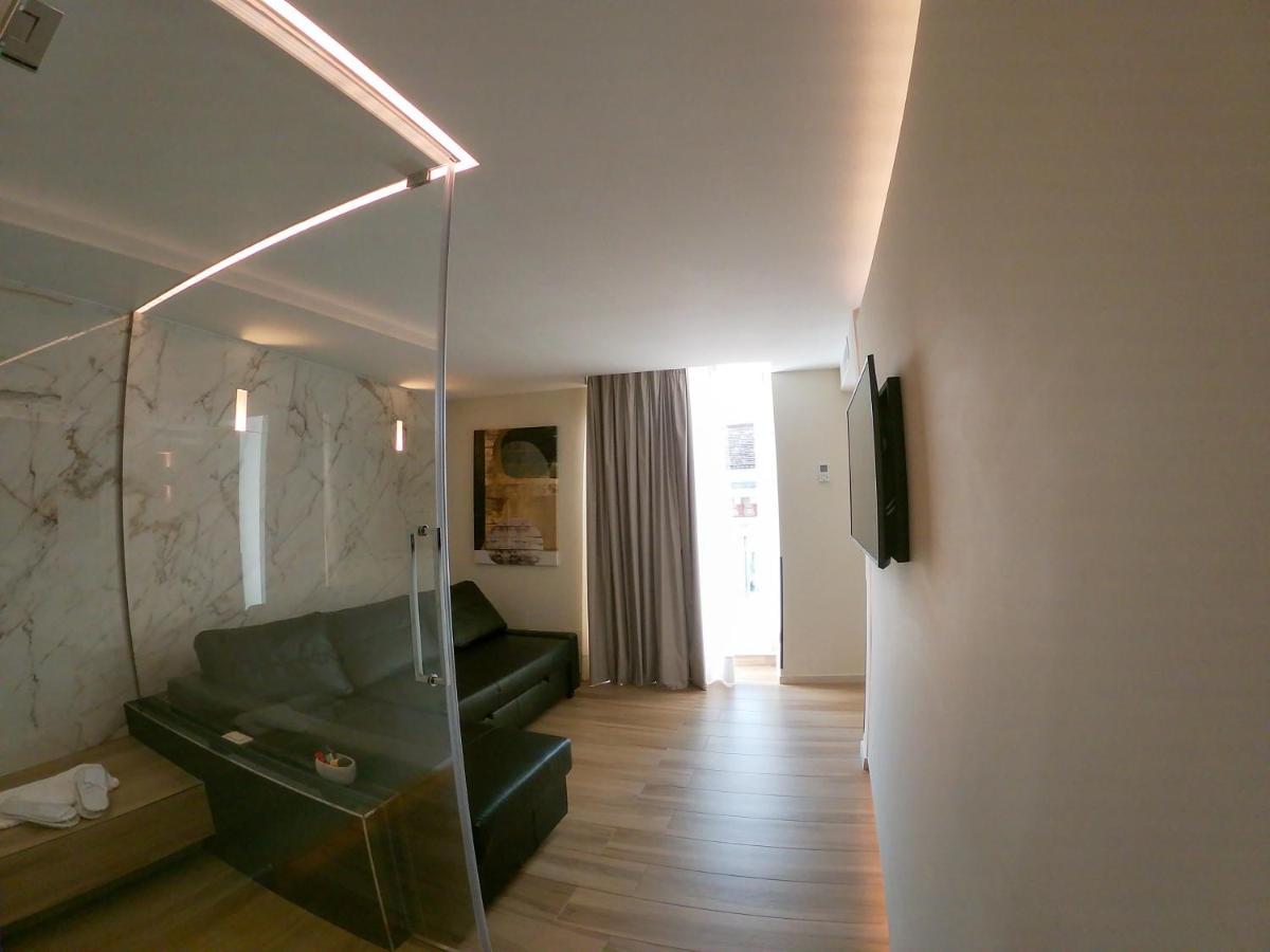 Municipio Luxury Suite 나폴리 외부 사진