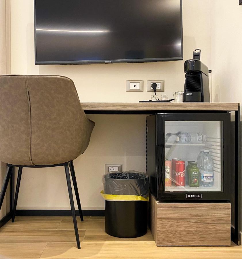 Municipio Luxury Suite 나폴리 외부 사진