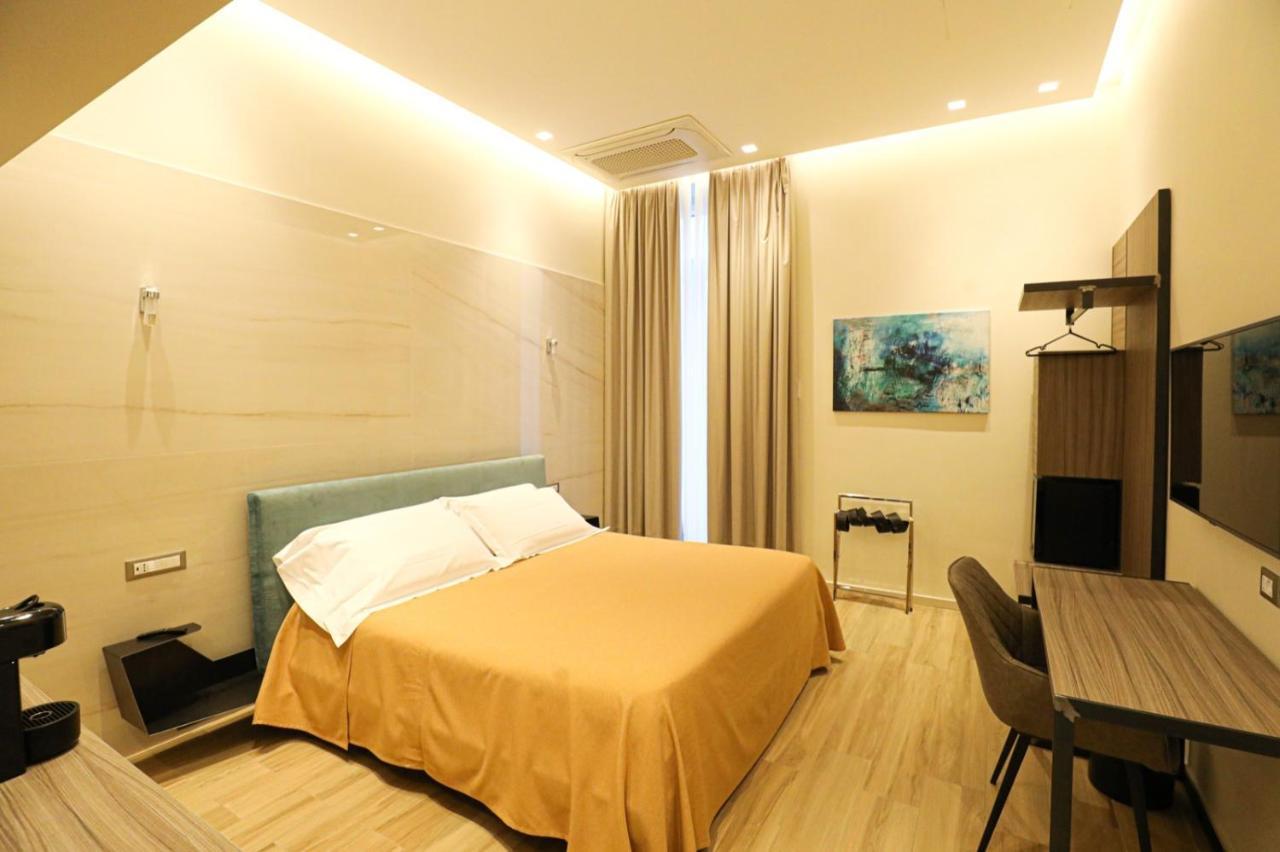 Municipio Luxury Suite 나폴리 외부 사진