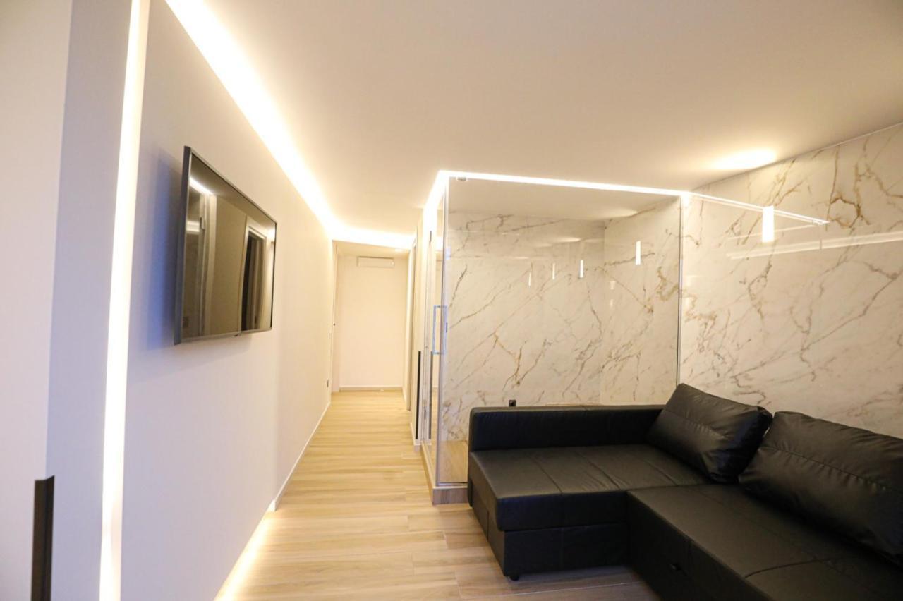 Municipio Luxury Suite 나폴리 외부 사진