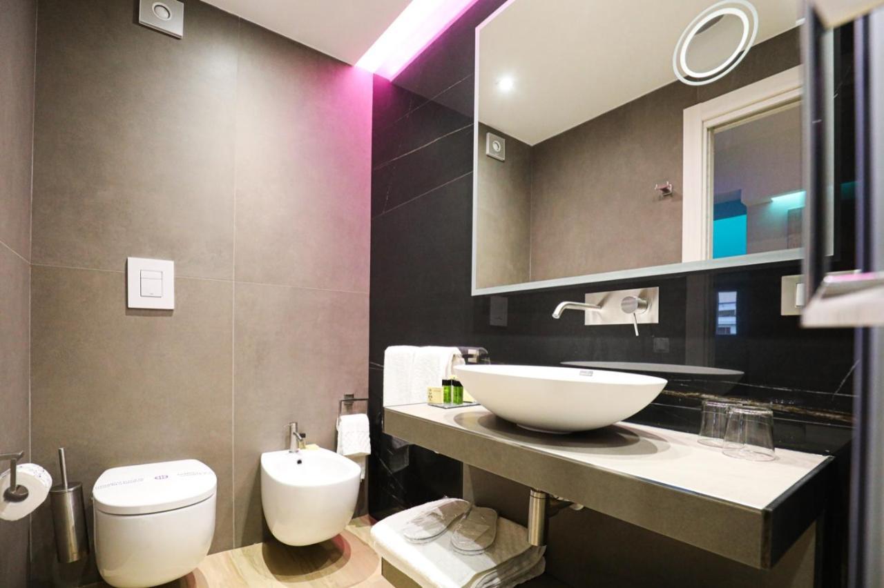 Municipio Luxury Suite 나폴리 외부 사진