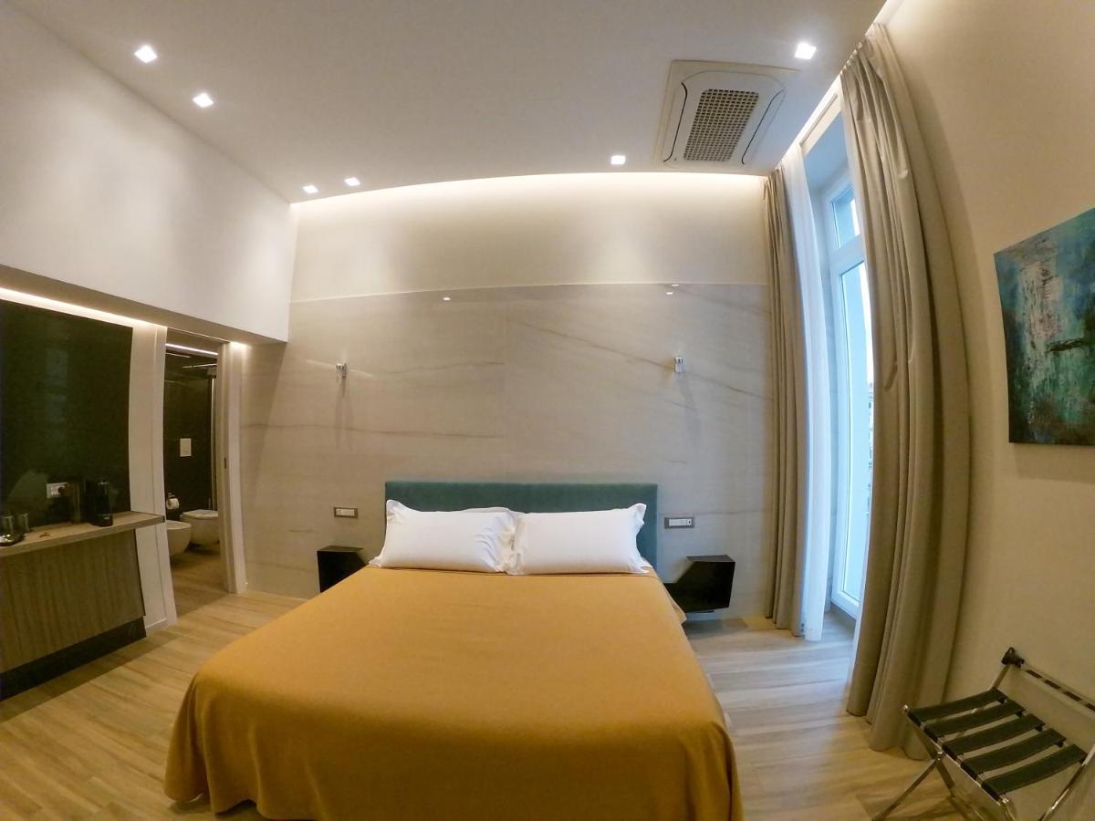 Municipio Luxury Suite 나폴리 외부 사진