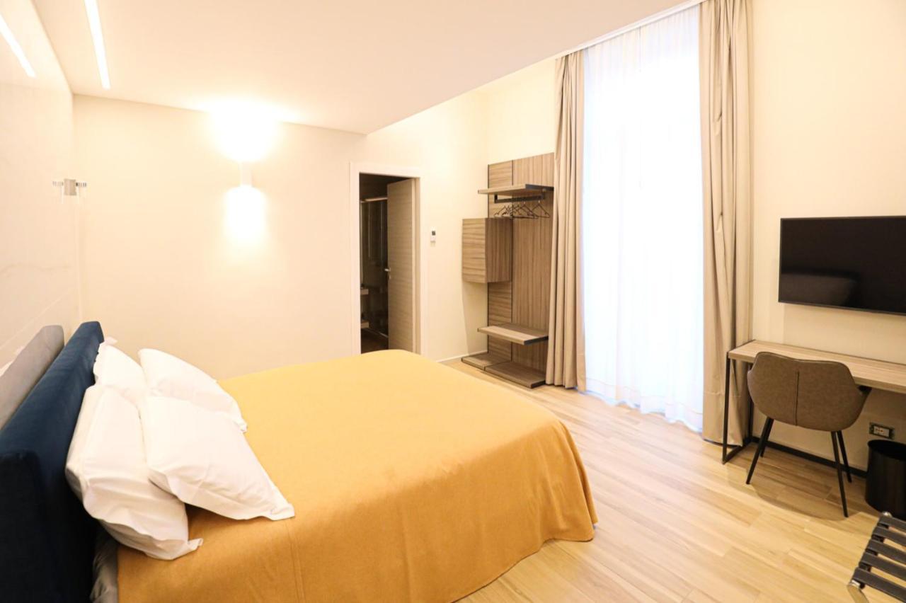 Municipio Luxury Suite 나폴리 외부 사진
