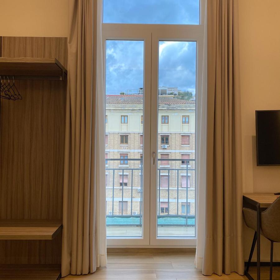 Municipio Luxury Suite 나폴리 외부 사진