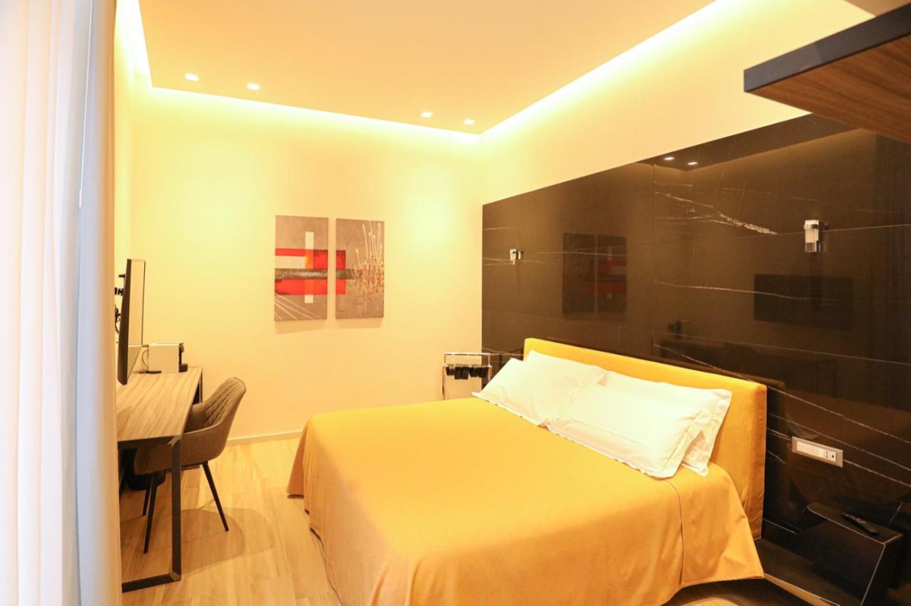 Municipio Luxury Suite 나폴리 외부 사진