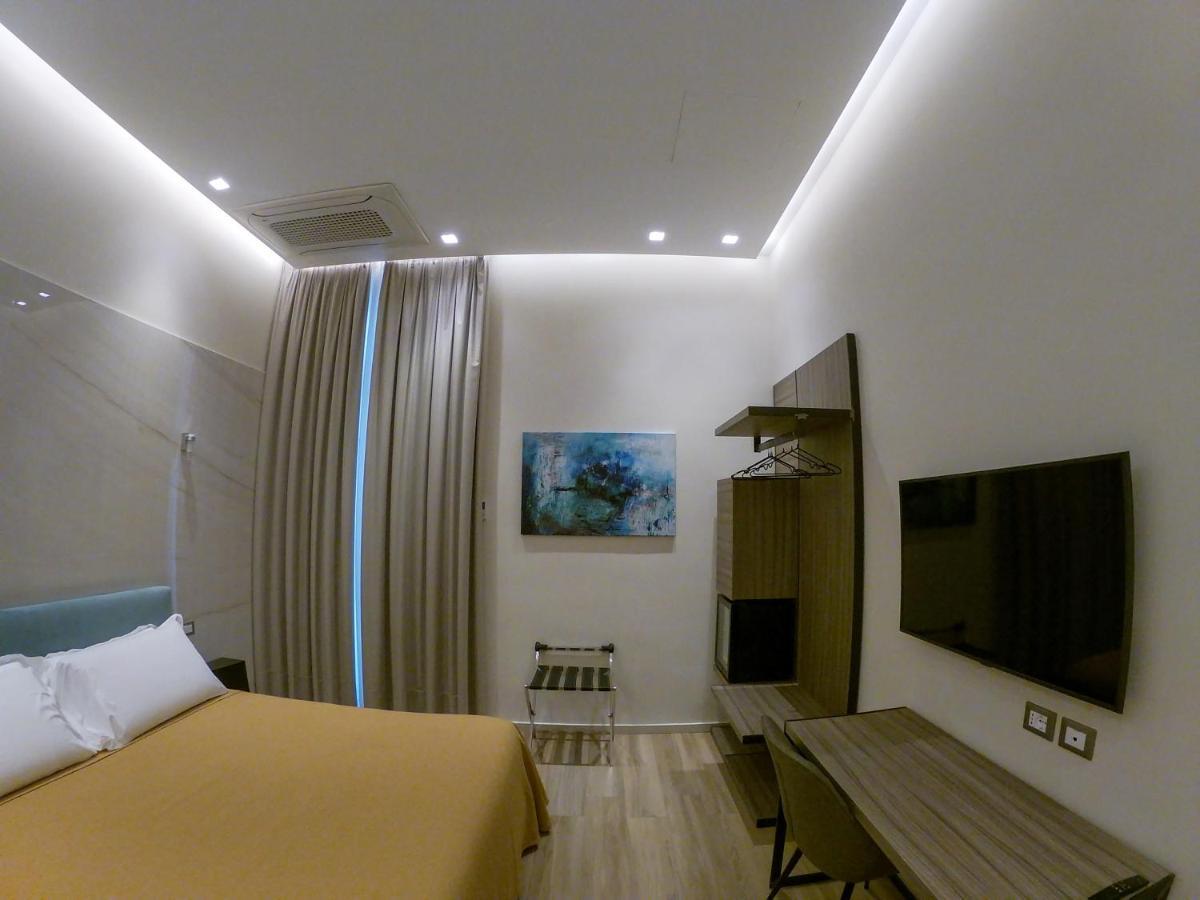 Municipio Luxury Suite 나폴리 외부 사진