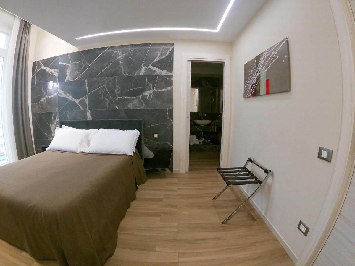 Municipio Luxury Suite 나폴리 외부 사진