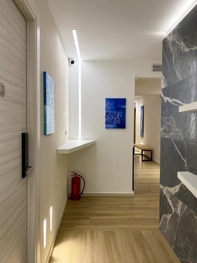 Municipio Luxury Suite 나폴리 외부 사진