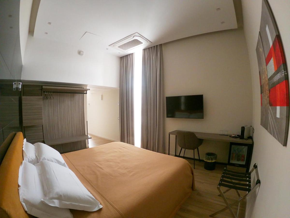 Municipio Luxury Suite 나폴리 외부 사진