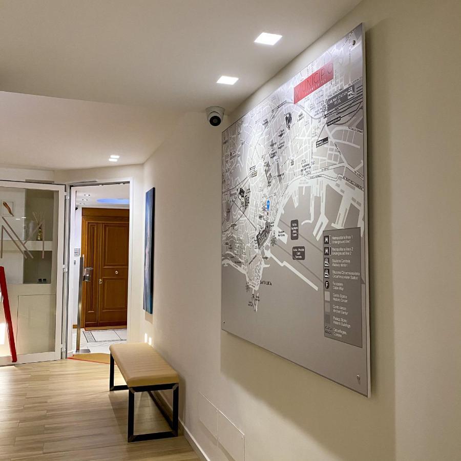Municipio Luxury Suite 나폴리 외부 사진
