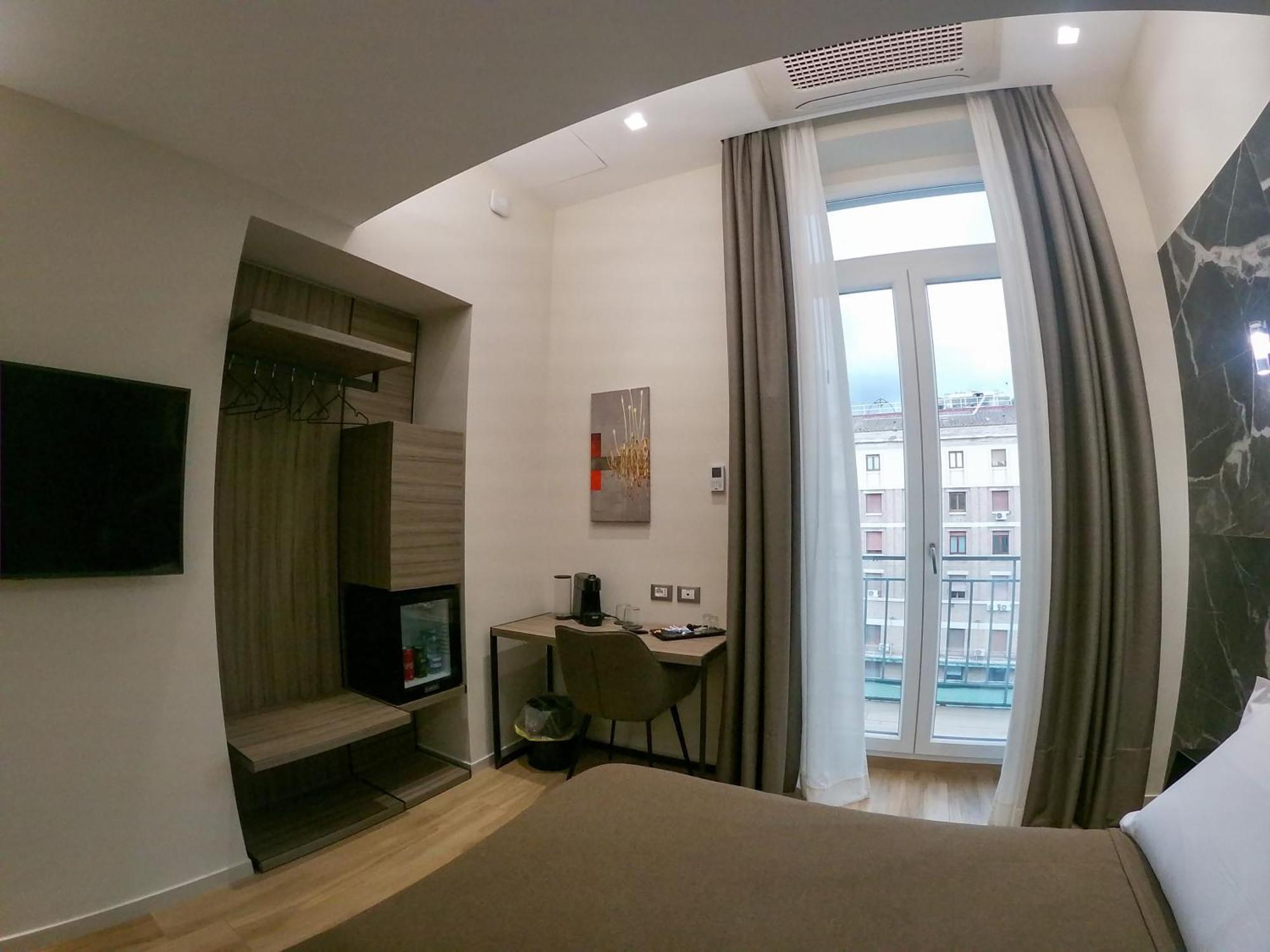 Municipio Luxury Suite 나폴리 외부 사진