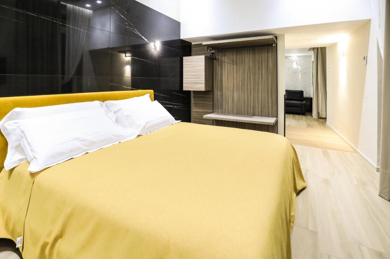 Municipio Luxury Suite 나폴리 외부 사진