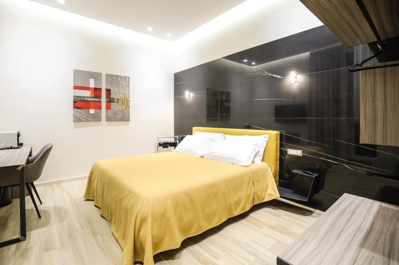 Municipio Luxury Suite 나폴리 외부 사진