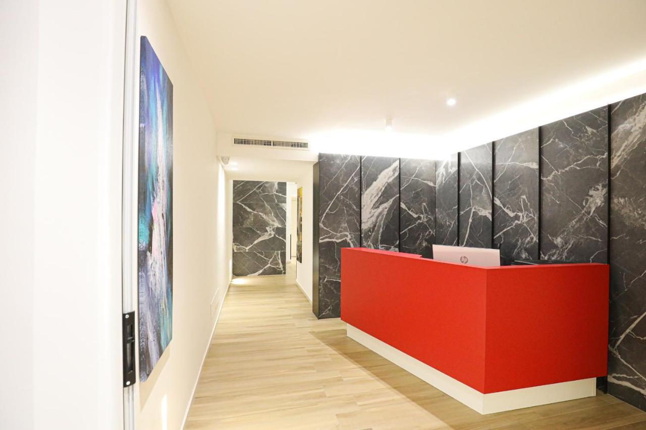 Municipio Luxury Suite 나폴리 외부 사진