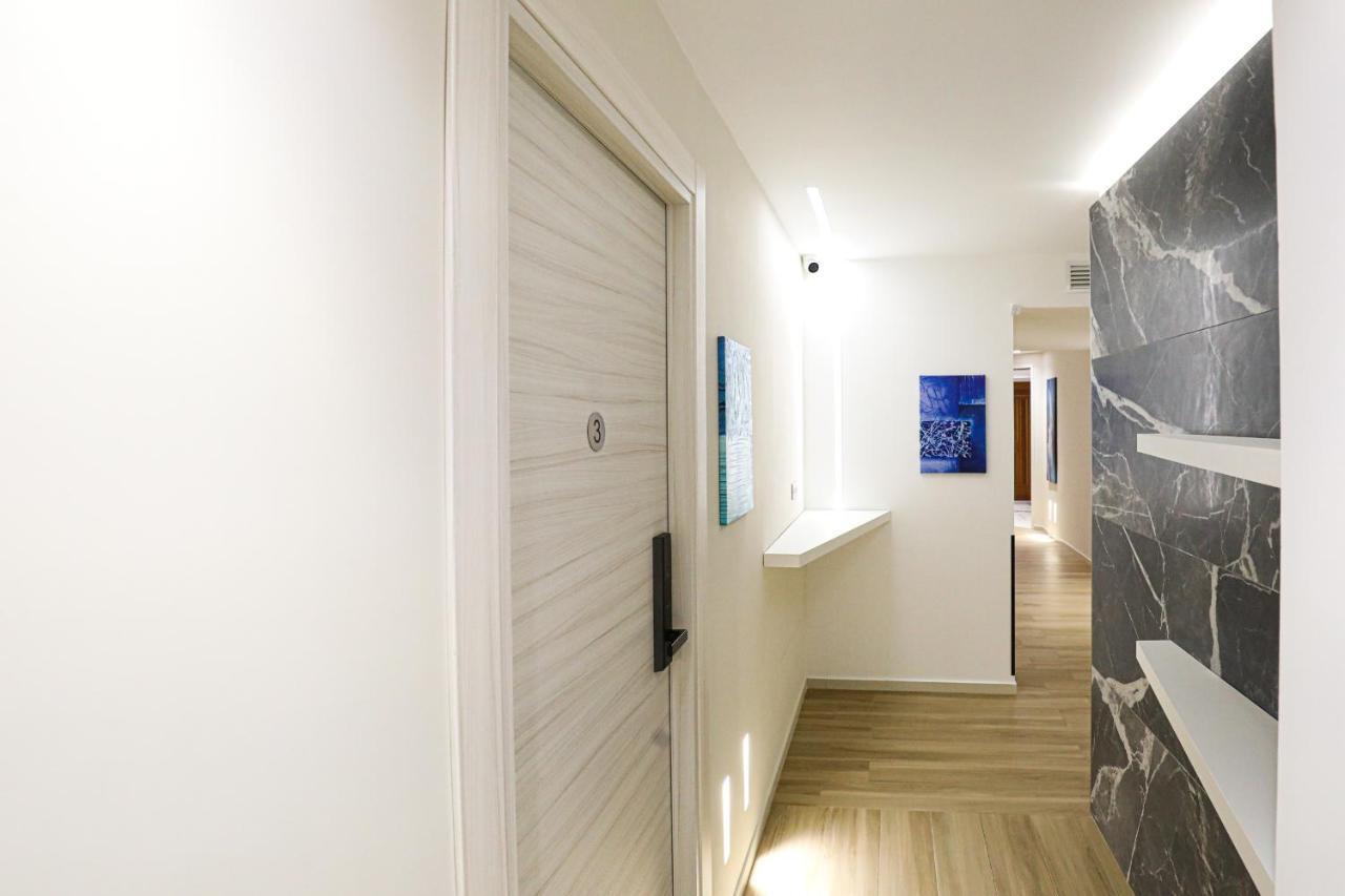 Municipio Luxury Suite 나폴리 외부 사진